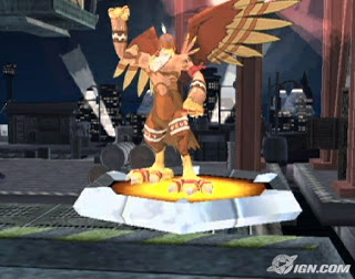 Digimon Rumble Arena 2 For Ppsspp Android